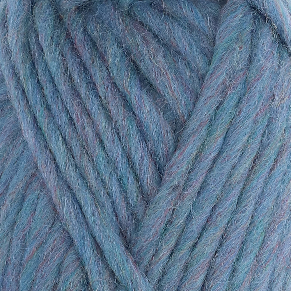 Detail bwdr — gemaakt met Drops Snow Mix