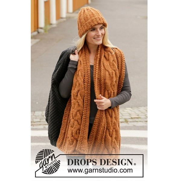 Drops snow mix — gemaakt met Drops Snow Mix (3)