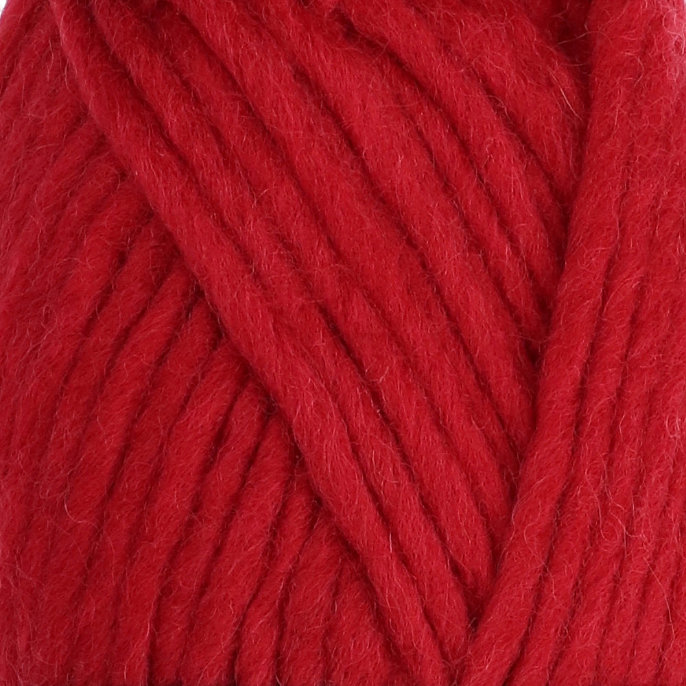 Detail bwdr — gemaakt met Drops Snow Uni Colour