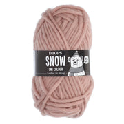 Drops Snow Uni Colour 013 Poeder