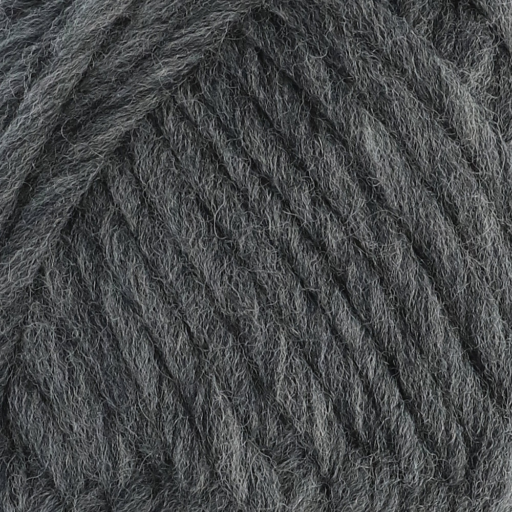 Detail bwdr — gemaakt met Drops Snow Uni Colour