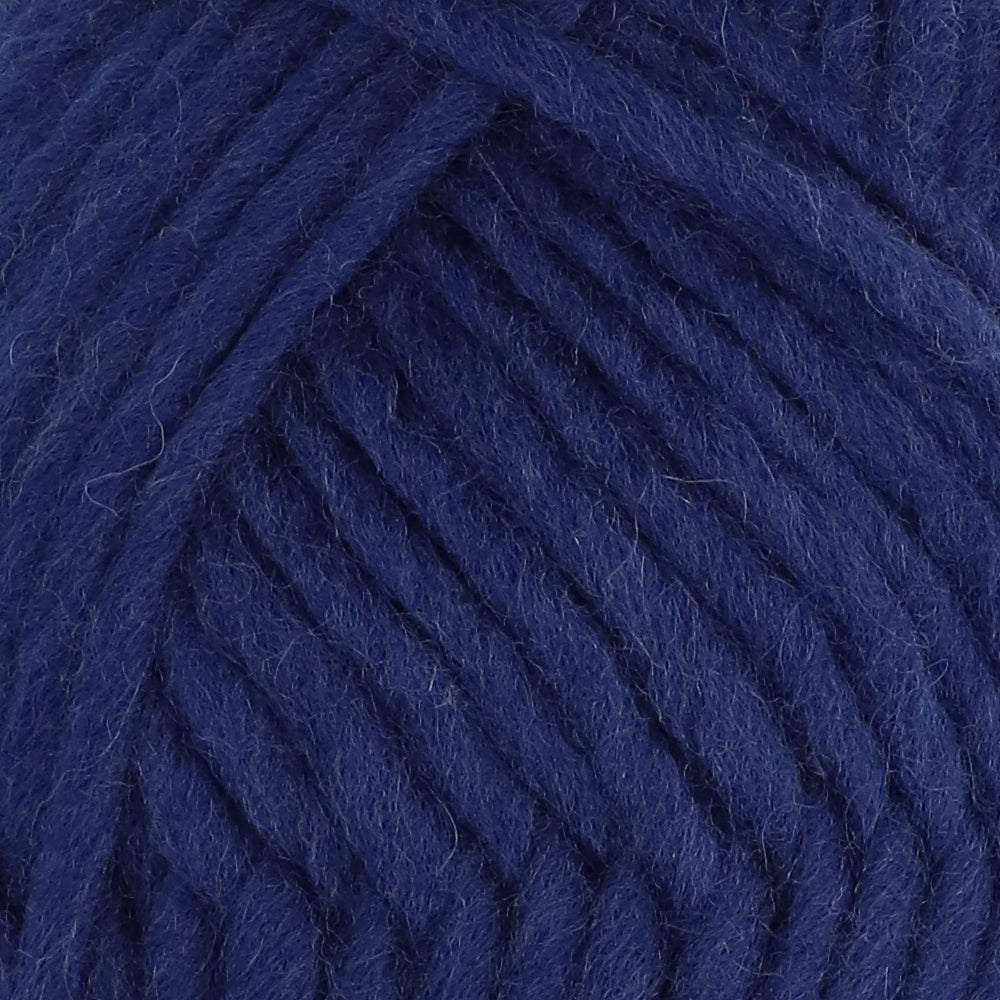 Detail bwdr — gemaakt met Drops Snow Uni Colour
