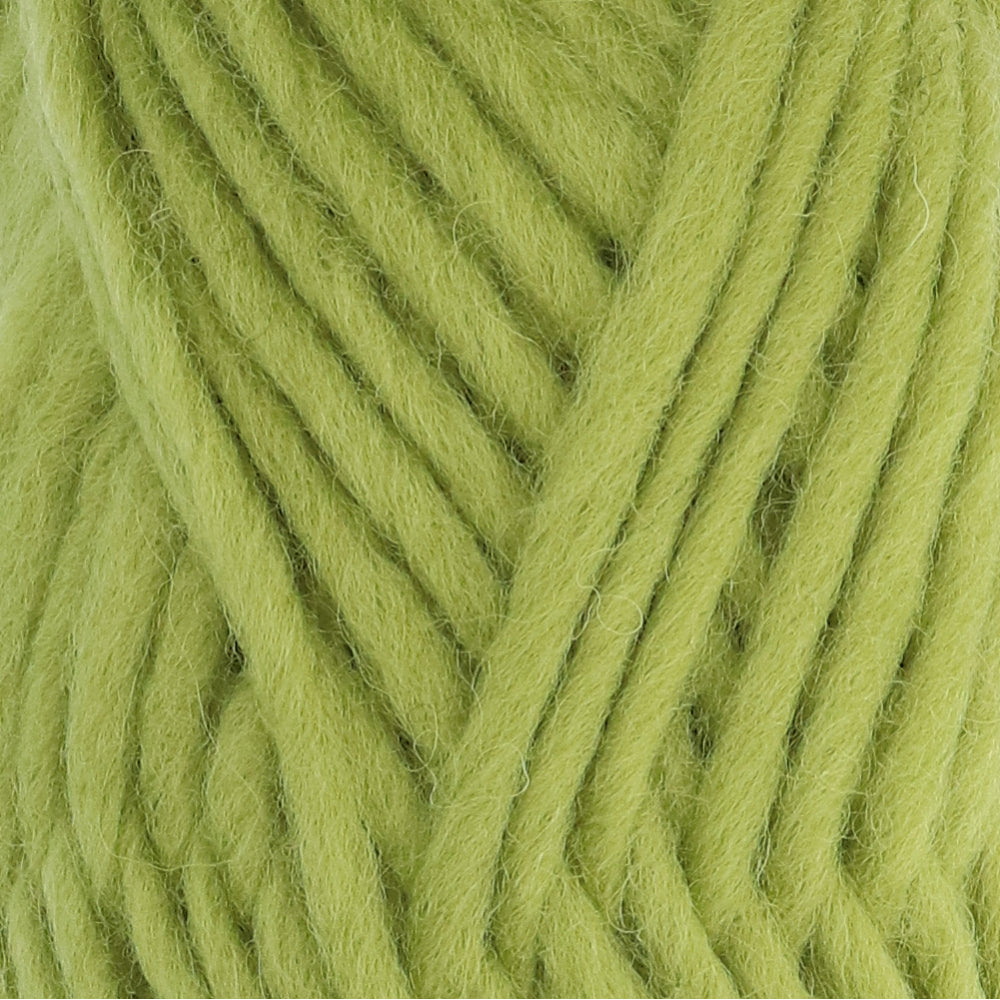 Detail bwdr — gemaakt met Drops Snow Uni Colour