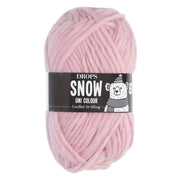 Drops Snow Uni Colour 030 Pastelroze