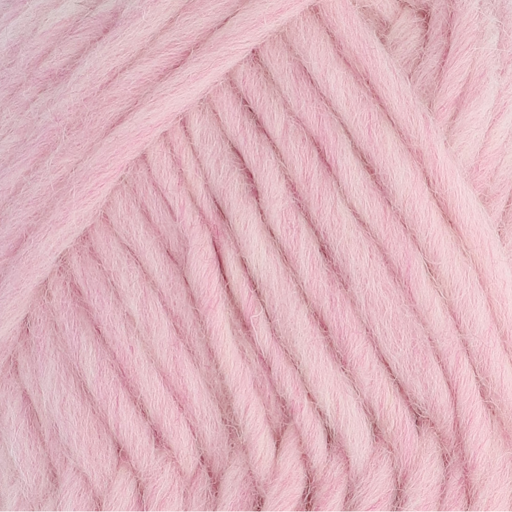 Detail bwdr — gemaakt met Drops Snow Uni Colour