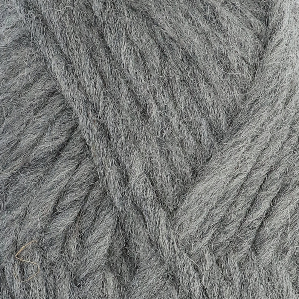 Detail bwdr — gemaakt met Drops Snow Uni Colour