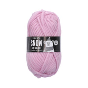 Drops Snow Uni Colour 051 Poederroze