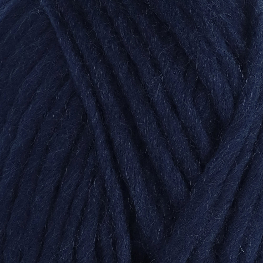Detail bwdr — gemaakt met Drops Snow Uni Colour