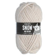 Drops Snow Uni Colour 088 Kalk