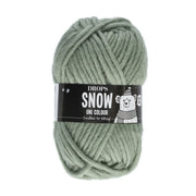 Drops Snow Uni Colour 098 Saliegroen