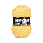Drops Snow Uni Colour 109 Paardenbloem