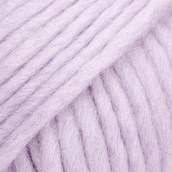 Drops Snow Uni Colour 114 Bevroren Lavendel