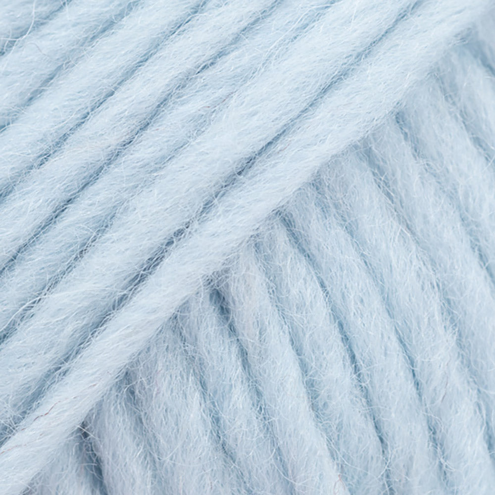 Drops Snow Uni Colour