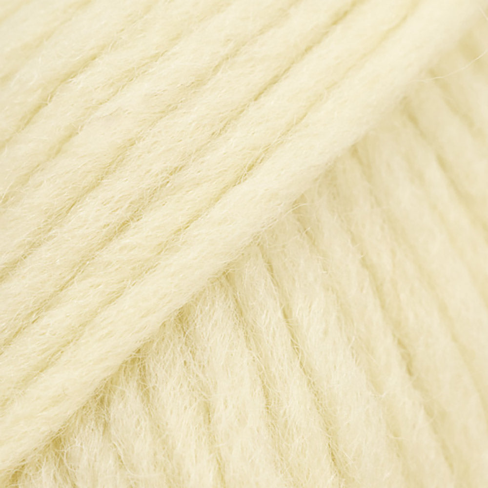Drops Snow Uni Colour
