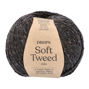 Drops Soft Tweed Mix 009 Raaf