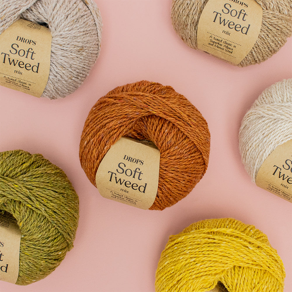 Drops Soft Tweed Mix (2)