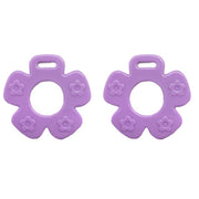 Durable Bijtring Bloem 183 Purple