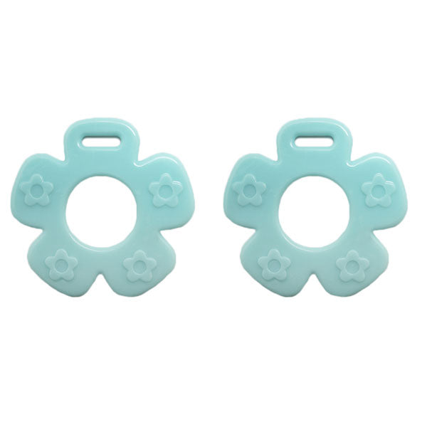 Durable Bijtring Bloem 287 Mint
