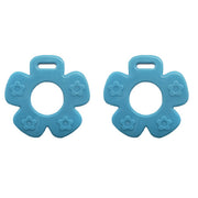 Durable Bijtring Bloem 298 Blue
