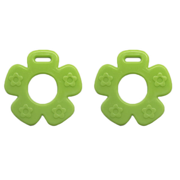 Durable Bijtring Bloem 495 Green