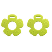Durable Bijtring Bloem 547 Light Green
