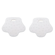 Durable Bijtring Dierenpoot 009 White