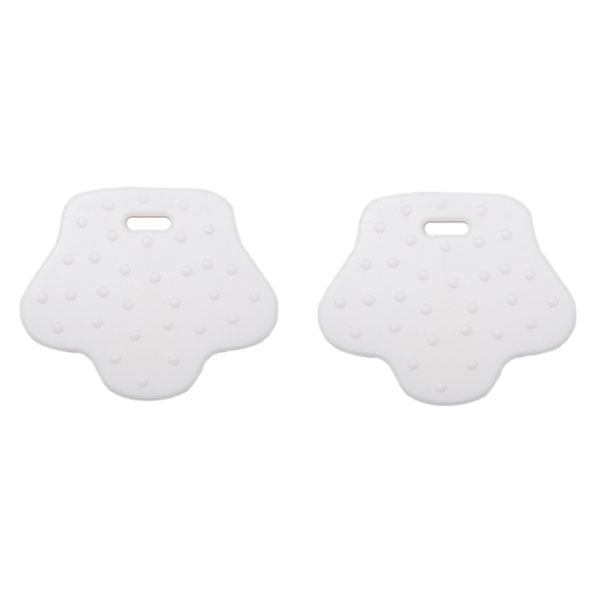 Durable Bijtring Dierenpoot 009 White