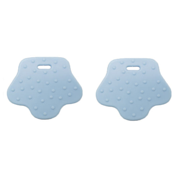 Durable Bijtring Dierenpoot 259 Light Blue