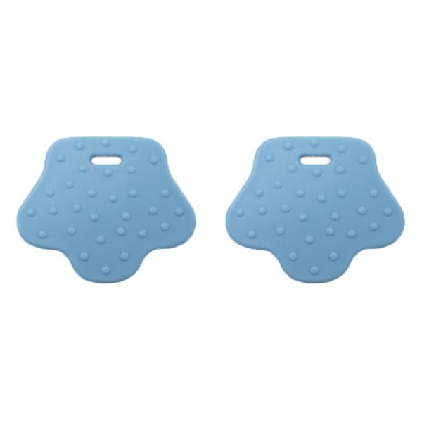 Durable Bijtring Dierenpoot 287 Blue