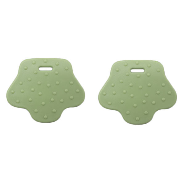 Durable Bijtring Dierenpoot 369 Pastel Green