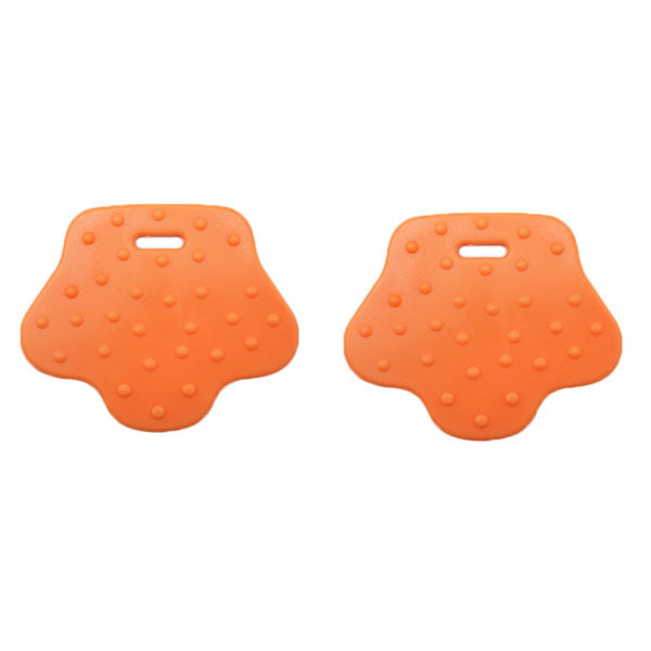 Durable Bijtring Dierenpoot 693 Orange