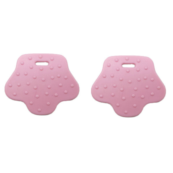 Durable Bijtring Dierenpoot 749 Pink