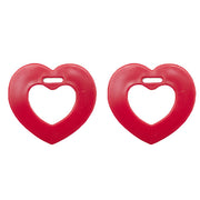 Durable Bijtring Hart 722 Red