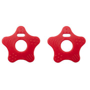 Durable Bijtring Ster 722 Red