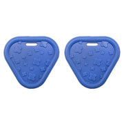 Durable Bijtring Triangel 215 Blue