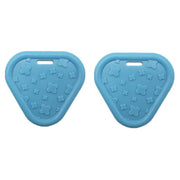 Durable Bijtring Triangel 298 Light Blue