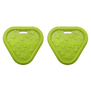 Durable Bijtring Triangel 495 Green