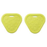 Durable Bijtring Triangel 647 Pastel Green
