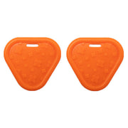 Durable Bijtring Triangel 693 Orange