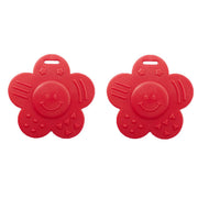 Durable Bijtring Zonnetje 722 Red