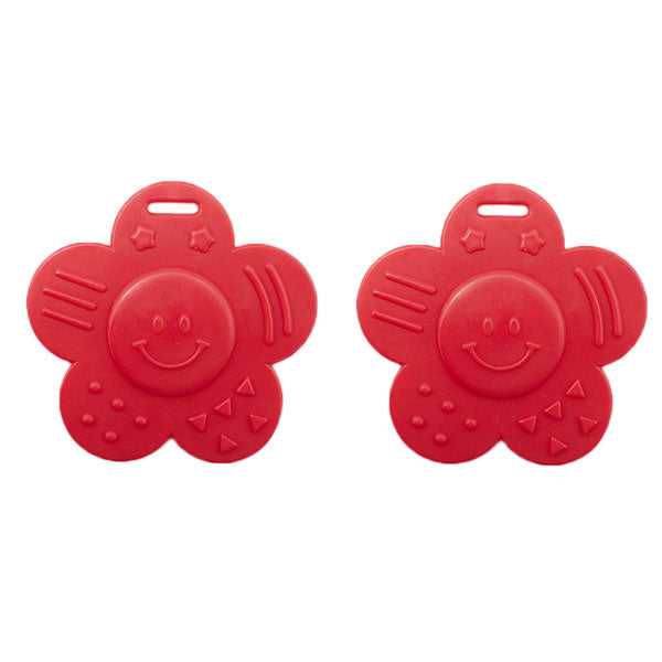 Durable Bijtring Zonnetje 722 Red