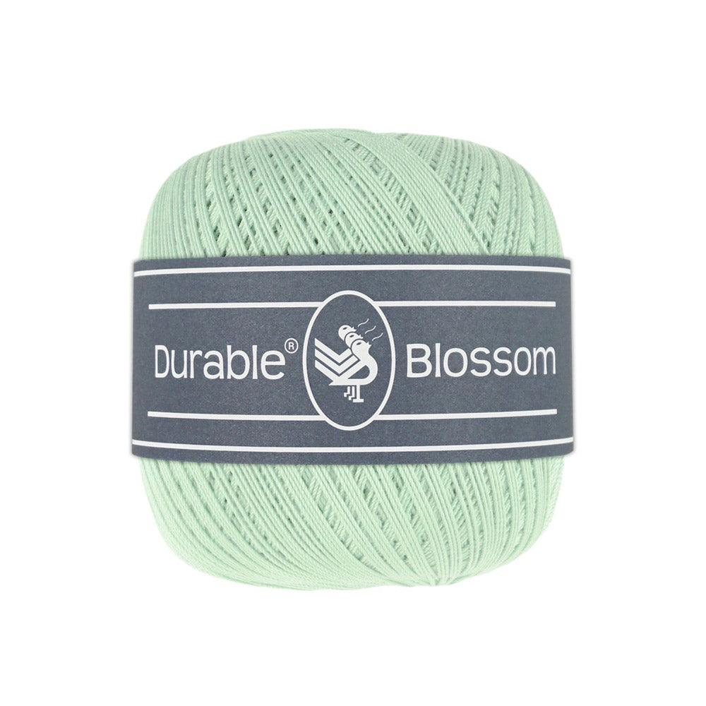 Durable Blossom 2137 Mint Brei- en Haakgaren