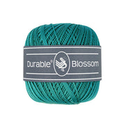 Durable Blossom 2140 Tropical Green Brei- en Haakgaren