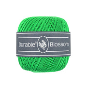 Durable Blossom 2147 Bright Green Brei- en Haakgaren