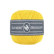 Durable Blossom 2180 Bright Yellow Brei- en Haakgaren