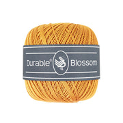 Durable Blossom 2182 Ochre Brei- en Haakgaren