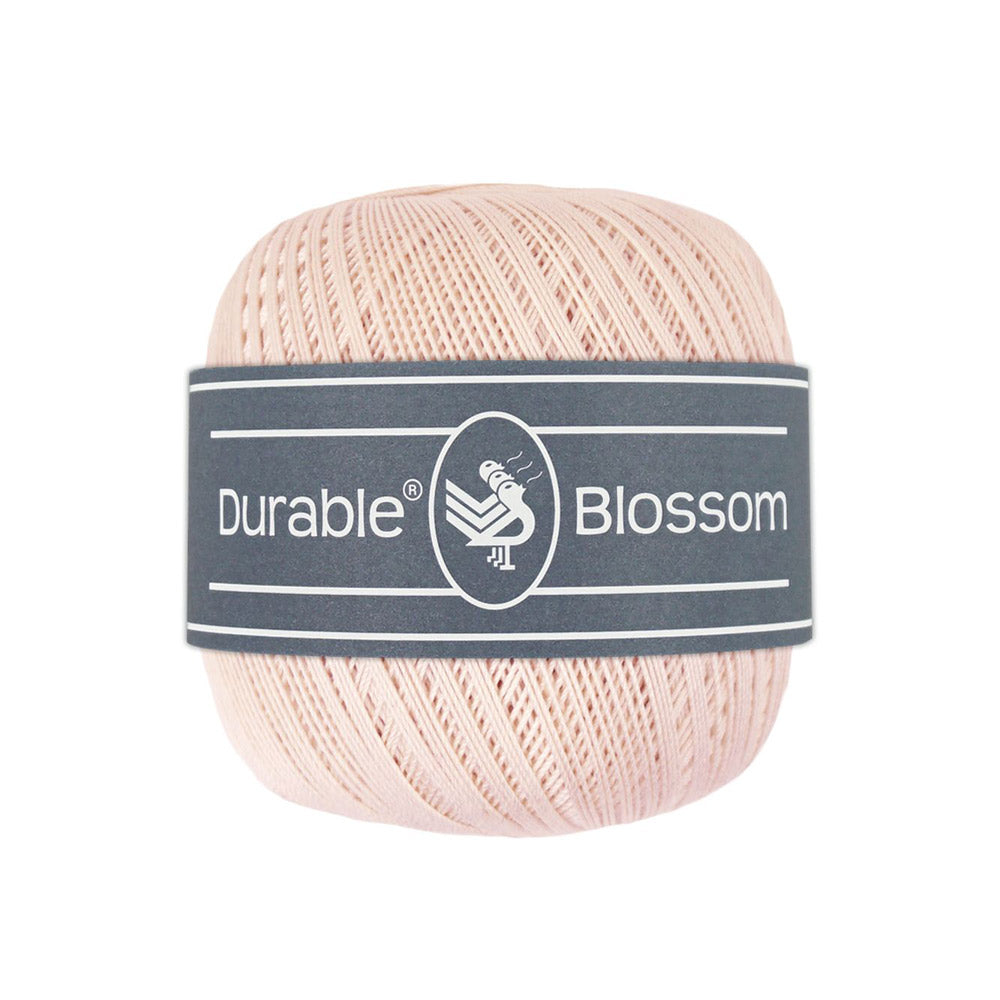 Durable Blossom 2191 Pale Peach Brei- en Haakgaren