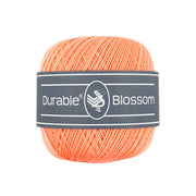 Durable Blossom 2195 Apricot Brei- en Haakgaren