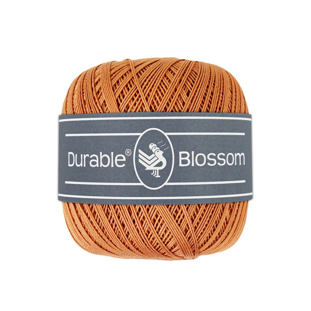 Durable Blossom 2210 Caramel Brei- en Haakgaren