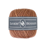 Durable Blossom 2218 Hazelnut Brei- en Haakgaren